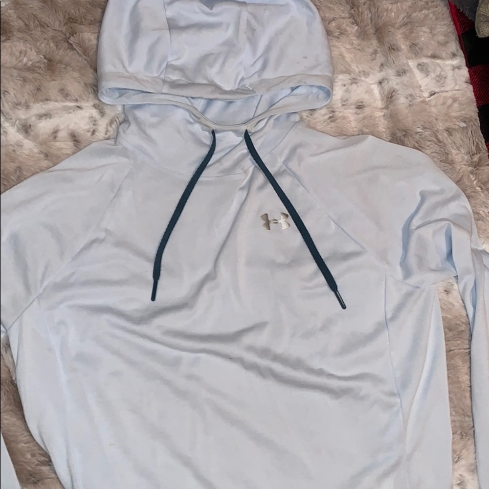 Under armor light jacket